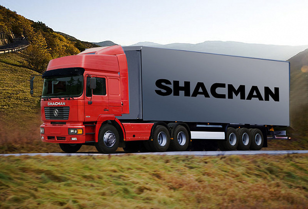 SHACMAN F2000